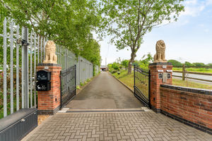 Gated Entrance / Private Road- click for photo gallery